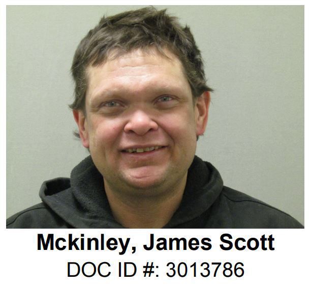 Mckinley, James Scott